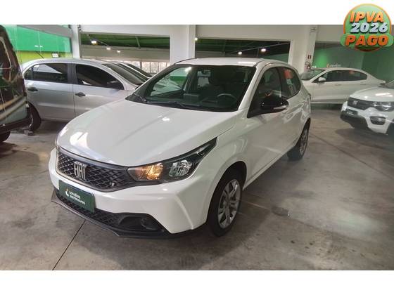 FIAT ARGO 1.0 FIREFLY FLEX DRIVE MANUAL FIAT ARGO 1.0 FIREFLY FLEX DRIVE MANUAL